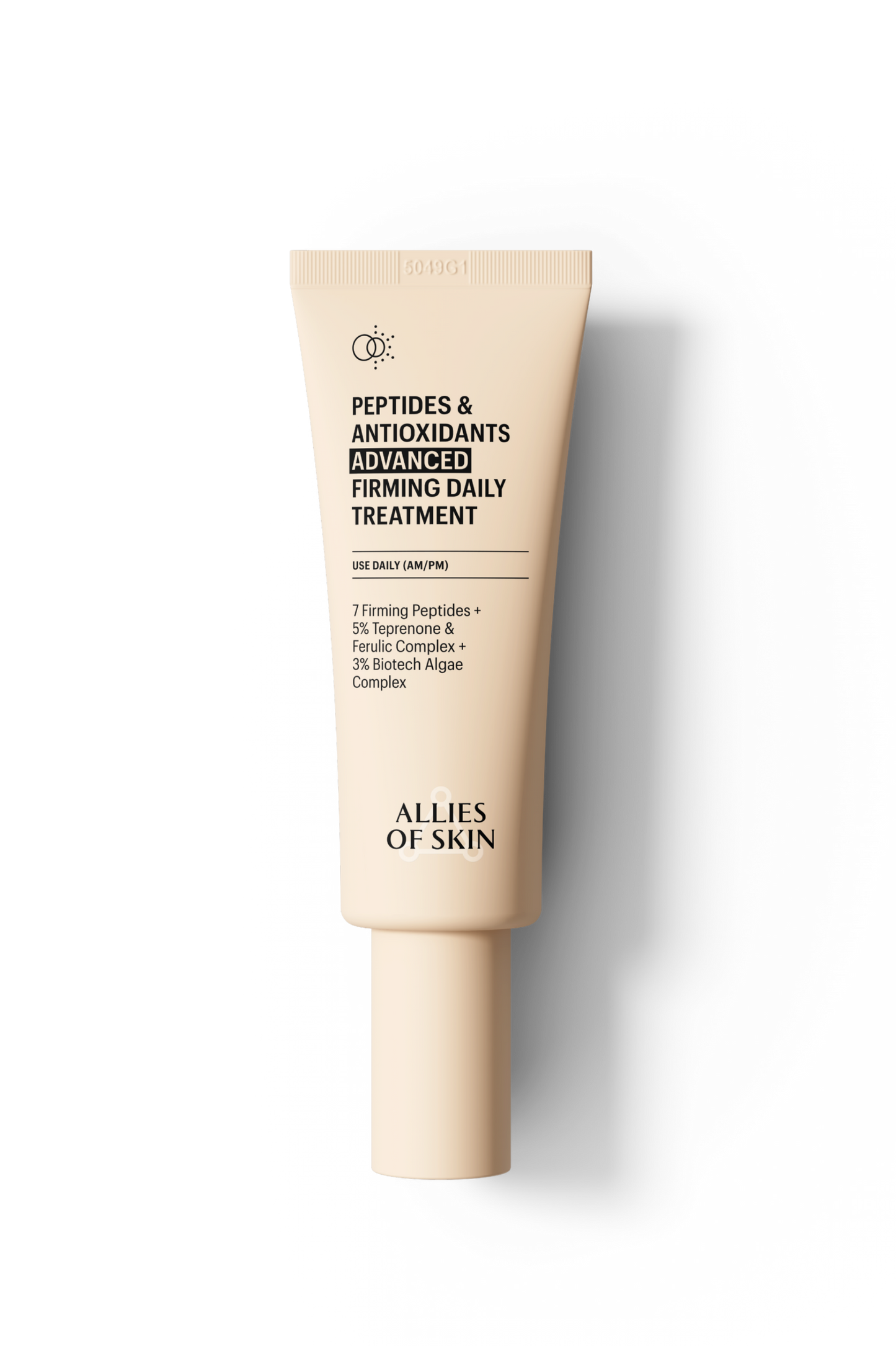 Allies of Skin Peptides & Antioxidants Advanced Firming Daily Treatment