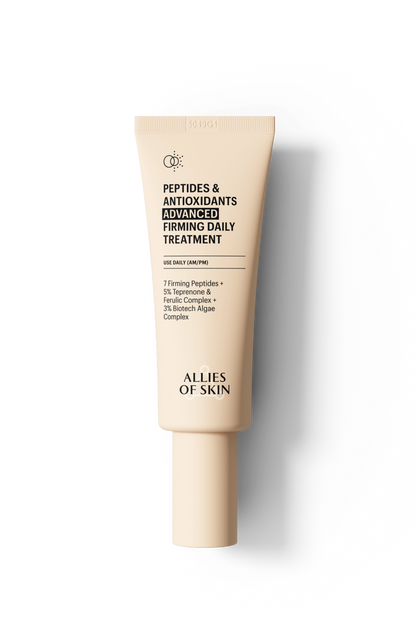 Allies of Skin Peptides & Antioxidants Advanced Firming Daily Treatment
