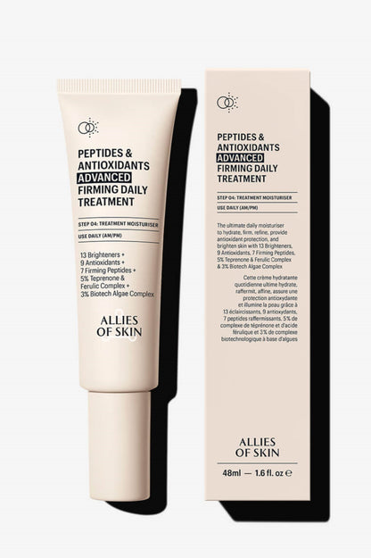 Allies of Skin Peptides & Antioxidants Advanced Firming Daily Treatment